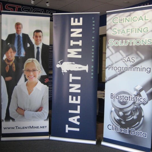 Trade Show Signage